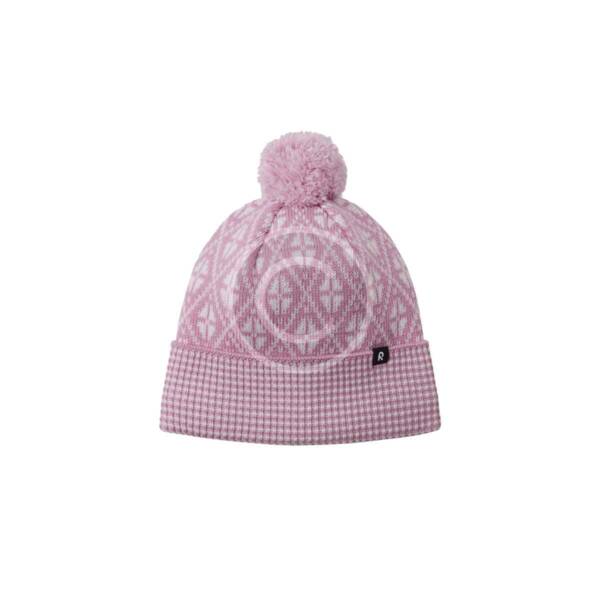Pink hat