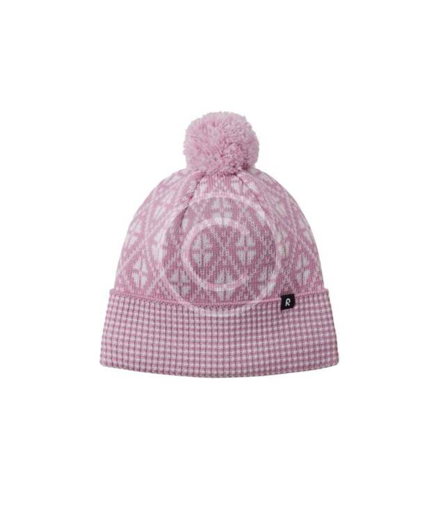 Pink hat