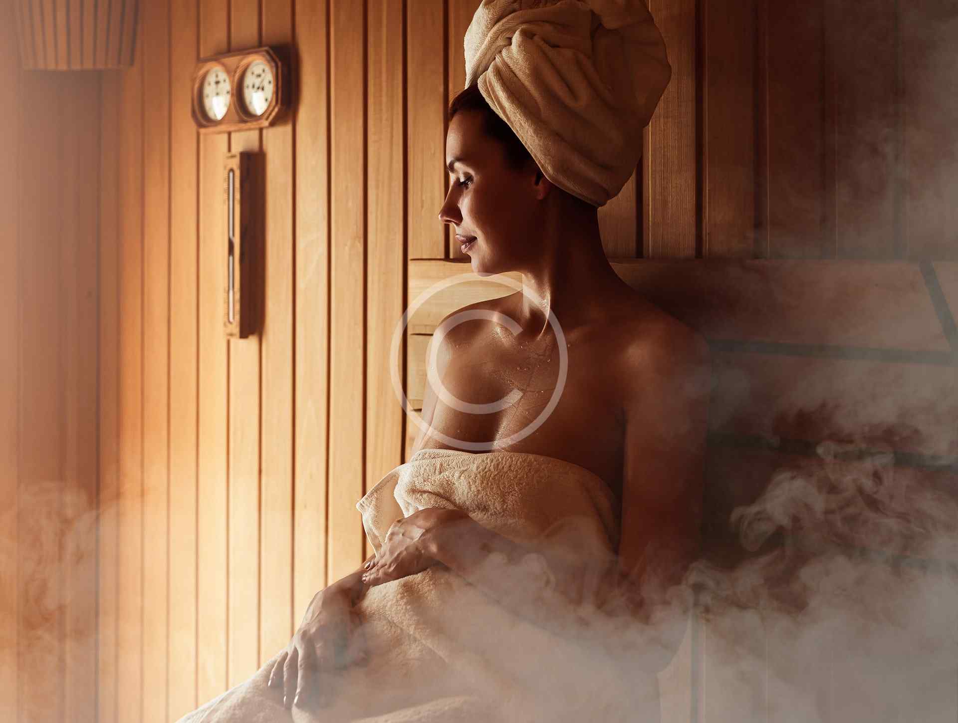 Sauna & hamam
